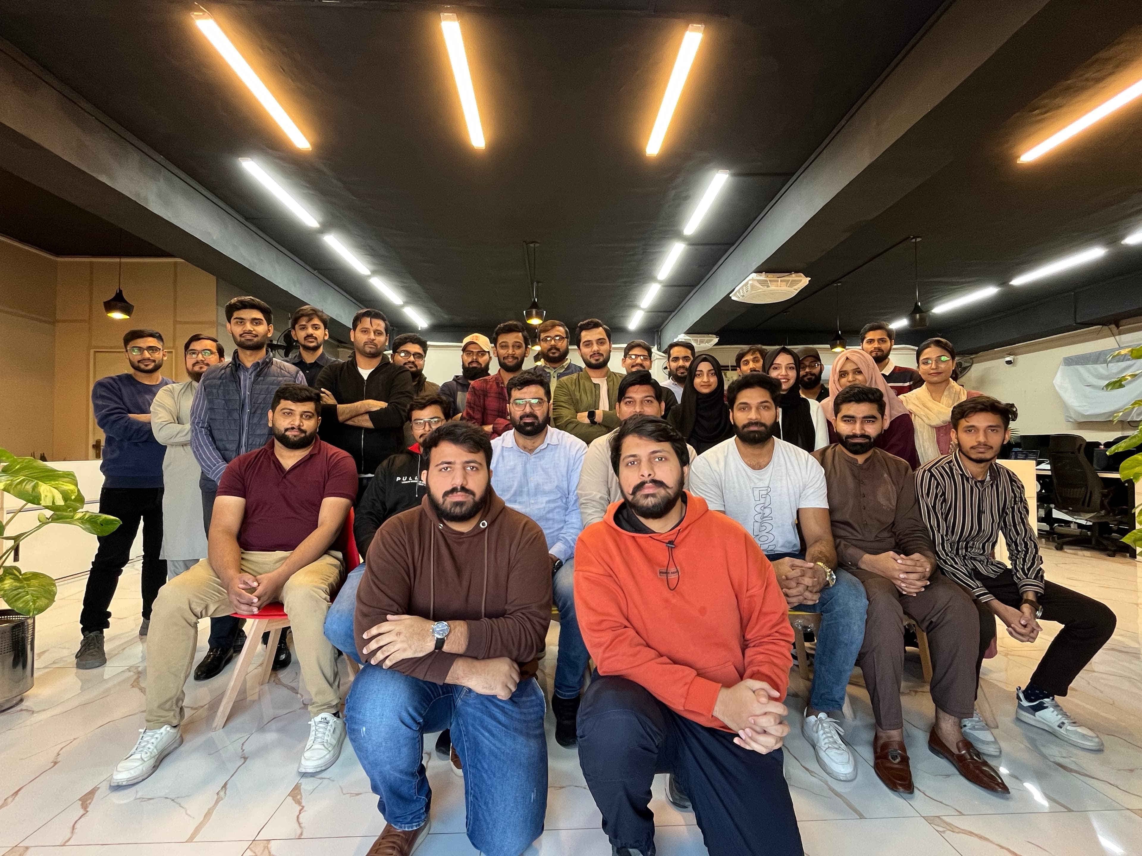 The WalQalum team.